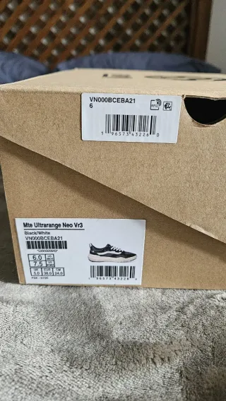 Vans Ultrarange Nuevas Talla 38