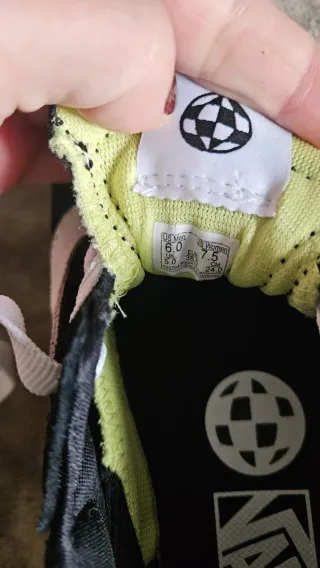 Vans Ultrarange Nuevas Talla 38