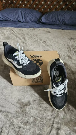 Vans Ultrarange Nuevas Talla 38