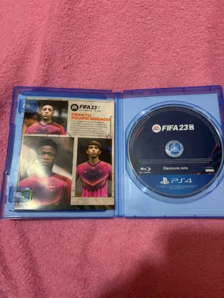 FIFA 23 PS4 (PlayStation 4) EA Sports