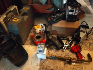 Lote Herramientas Varios
