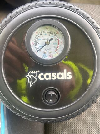 Compresor de aire Casals VTI260 Auto