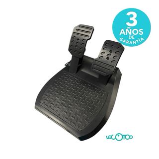 Volante Logitech Formula Vibration PC Pedales