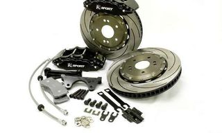 Kit Pinzas 6/8 Pistones + Discos FlotaKit Pinzas 6