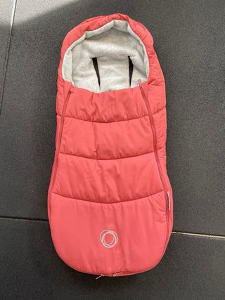 Carro Bugaboo Silla + Capazo Negro