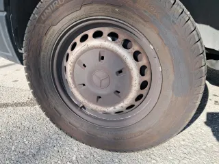 Mercedes-Benz Sprinter 313