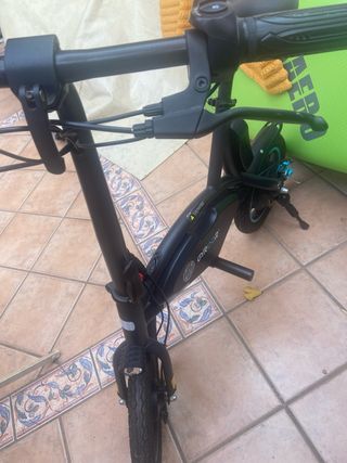 Patinete eléctrico Gyroor C147 350W plegable