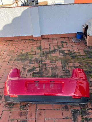 paragolpe trasero seat ibiza 6l