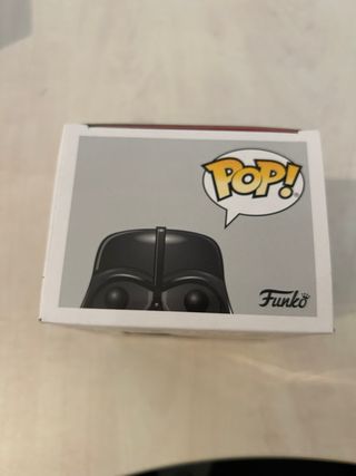 Funko Pop! Star Wars Darth Vader 01