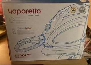 Vaporetto Handy Pure Limpiadora Vapor