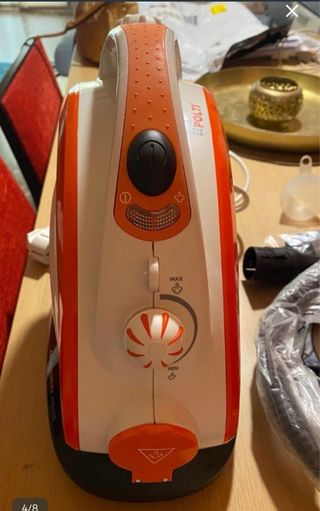 Vaporetto Handy Pure Limpiadora Vapor