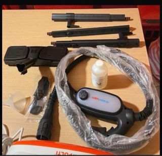 Vaporetto Handy Pure Limpiadora Vapor