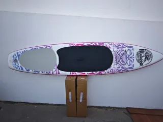 Tabla Paddle Surf 11.6 Morada Nueva