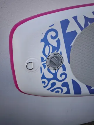 Tabla Paddle Surf 11.6 Morada Nueva