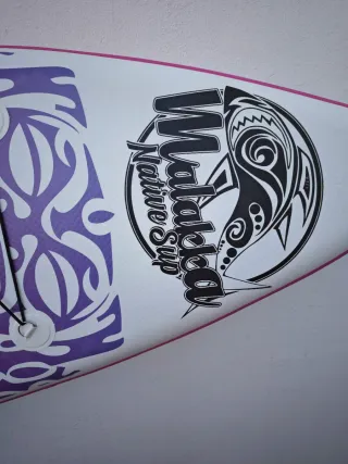 Tabla Paddle Surf 11.6 Morada Nueva