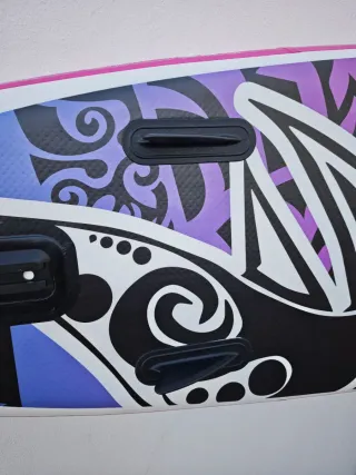 Tabla Paddle Surf 11.6 Morada Nueva