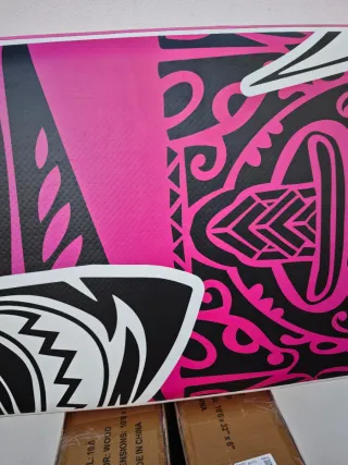 Tabla Paddle Surf 11.6 Morada Nueva