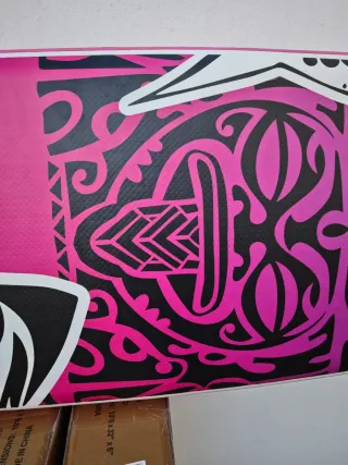 Tabla Paddle Surf 11.6 Morada Nueva