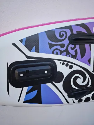 Tabla Paddle Surf 11.6 Morada Nueva