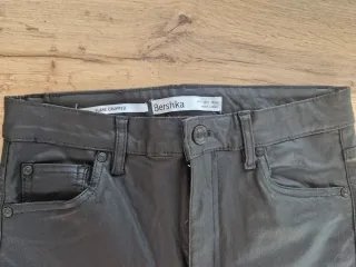 Pantalón Bershka negro sin estrenar