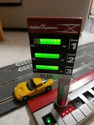 Scalextric Pit Box Digital System