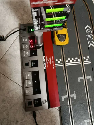 Scalextric Pit Box Digital System