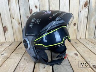 AIROH HELIOS MC HE29 ANTHRACITE MATT