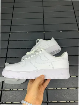 Nike Air Force 1 Low '07 Blancas Talla 38