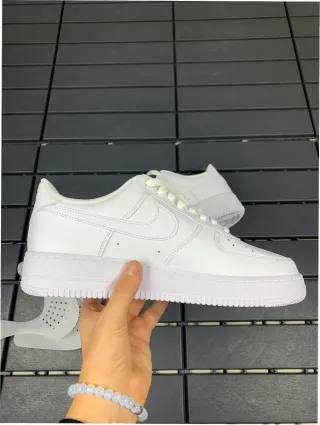 Nike Air Force 1 Low '07 Blancas Talla 38