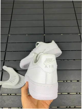 Nike Air Force 1 Low '07 Blancas Talla 38