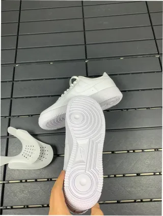 Nike Air Force 1 Low '07 Blancas Talla 38