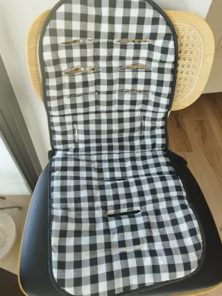 Colchoneta Silla Paseo Vichy Bonjour Pompoko