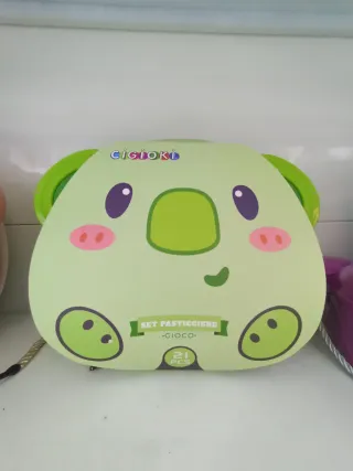 Set Pasticcere 21 Pezzi CIGIOKI