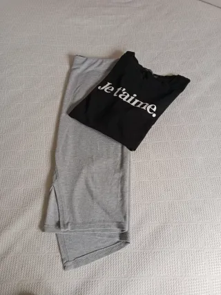 Conjunto di abbigliamento per bambini taglia L (6 pezzi)