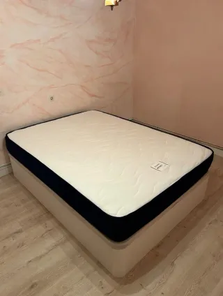 Canapé cama completa