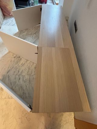 Mueble tv “BESTA” de Ikea