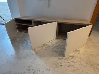 Mueble tv “BESTA” de Ikea