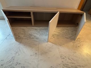 Mueble tv “BESTA” de Ikea