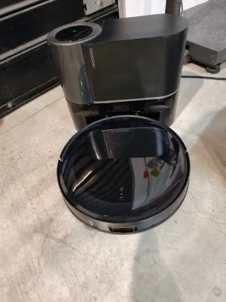 Proscenic Floobot X1 robot aspirapolvere alexa