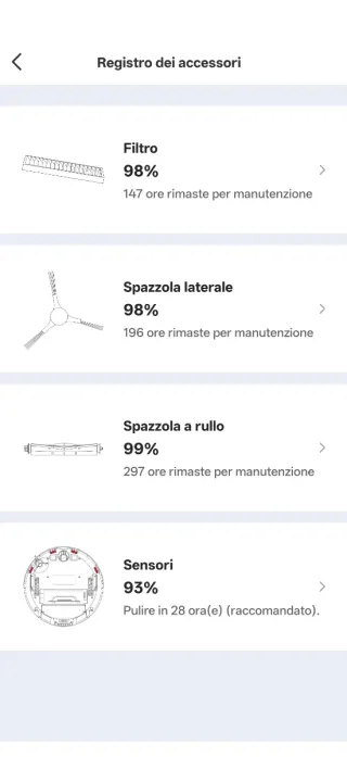 Proscenic Floobot X1 robot aspirapolvere alexa