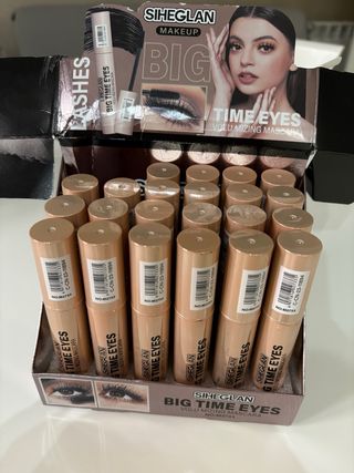 SIHEGLAN Mascara Big Time Eyes Nero