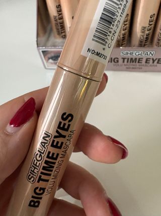 SIHEGLAN Mascara Big Time Eyes Nero