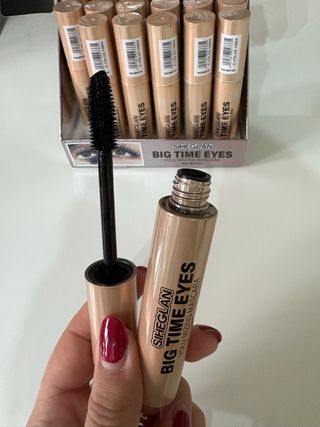 SIHEGLAN Mascara Big Time Eyes Nero