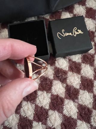 Anillo Ocaso Suma Cruz