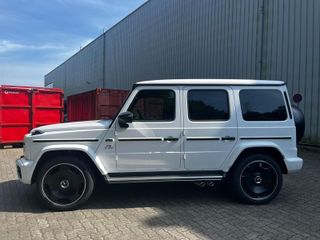 Mercedes-Benz Classe G 63 AMG (465) 2024