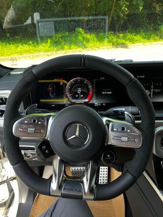 Mercedes-Benz Classe G 63 AMG (465) 2024