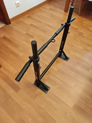 Barra de dominadas fitness