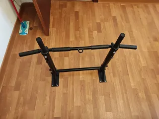 Barra de dominadas fitness