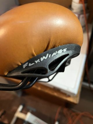 Sella bici Italia Monte Grappa