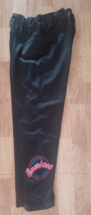 Everlast Leggings Boxeo Talla M. Ideal para deport